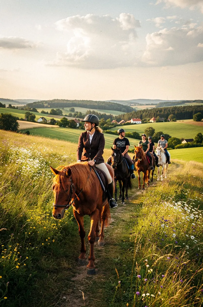 Person walking in nature for mental wellbeing