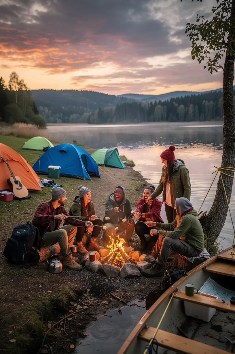 Practical tips for safe outdoor recreation activities.