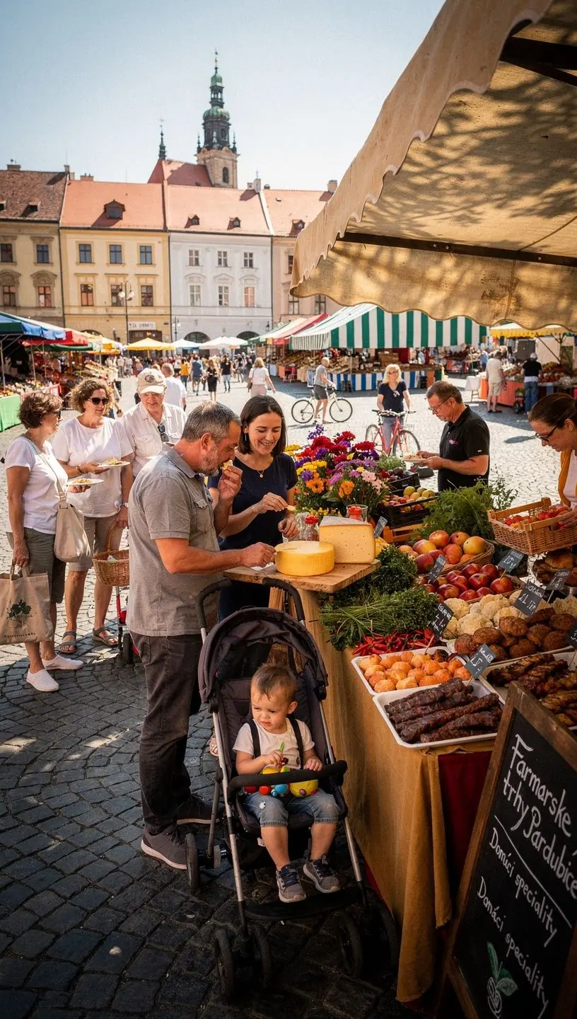 Modern office environment