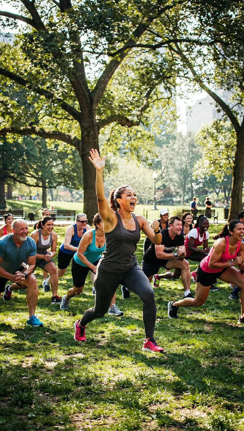 Professional team collaboration